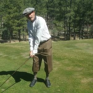 Meet your Posher, Brad johnson